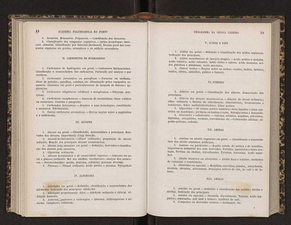 Annuario da Academia Polytechnica do Porto. A. 10 (1886-1887) / Ex. 2 72