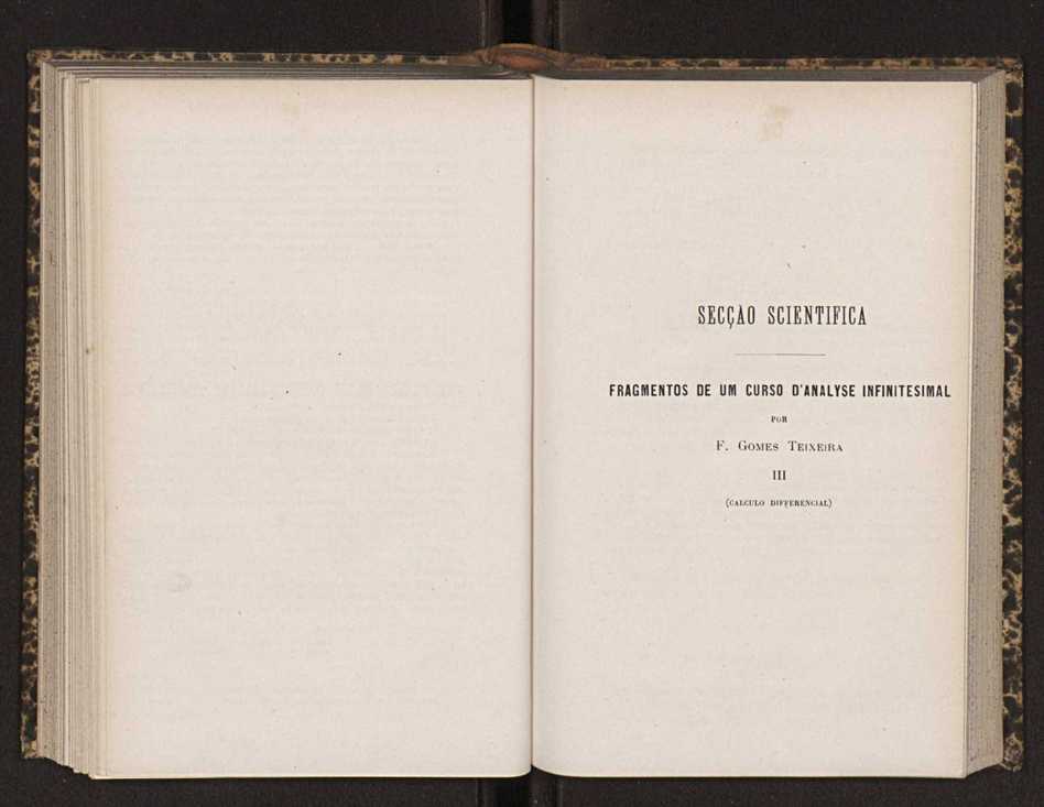 Annuario da Academia Polytechnica do Porto. A. 10 (1886-1887) / Ex. 2 84