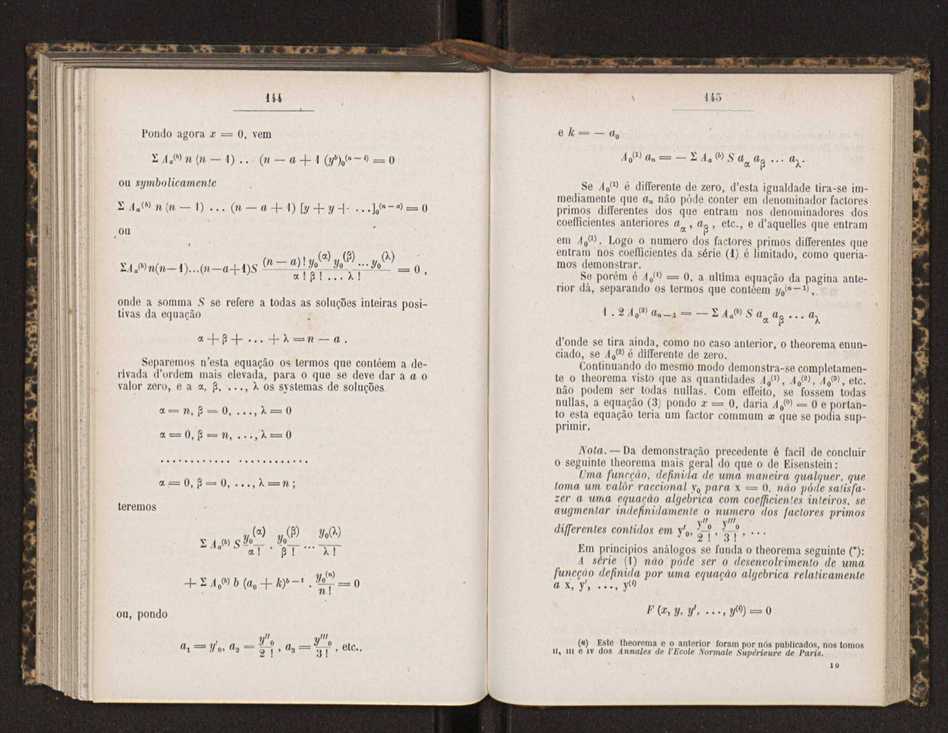 Annuario da Academia Polytechnica do Porto. A. 10 (1886-1887) / Ex. 2 109