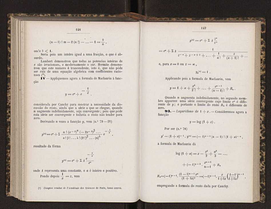Annuario da Academia Polytechnica do Porto. A. 10 (1886-1887) / Ex. 2 111