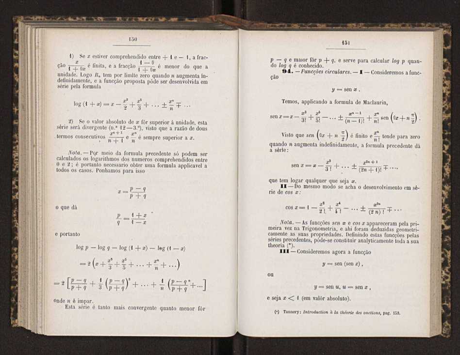 Annuario da Academia Polytechnica do Porto. A. 10 (1886-1887) / Ex. 2 112