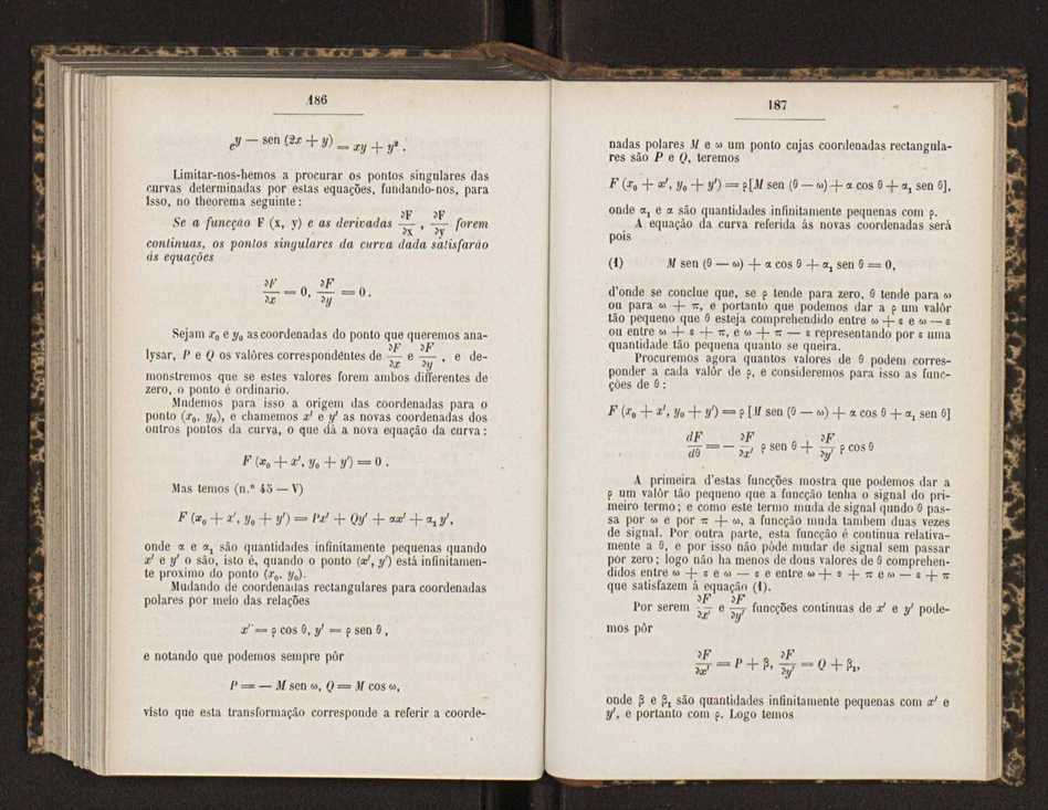 Annuario da Academia Polytechnica do Porto. A. 10 (1886-1887) / Ex. 2 130