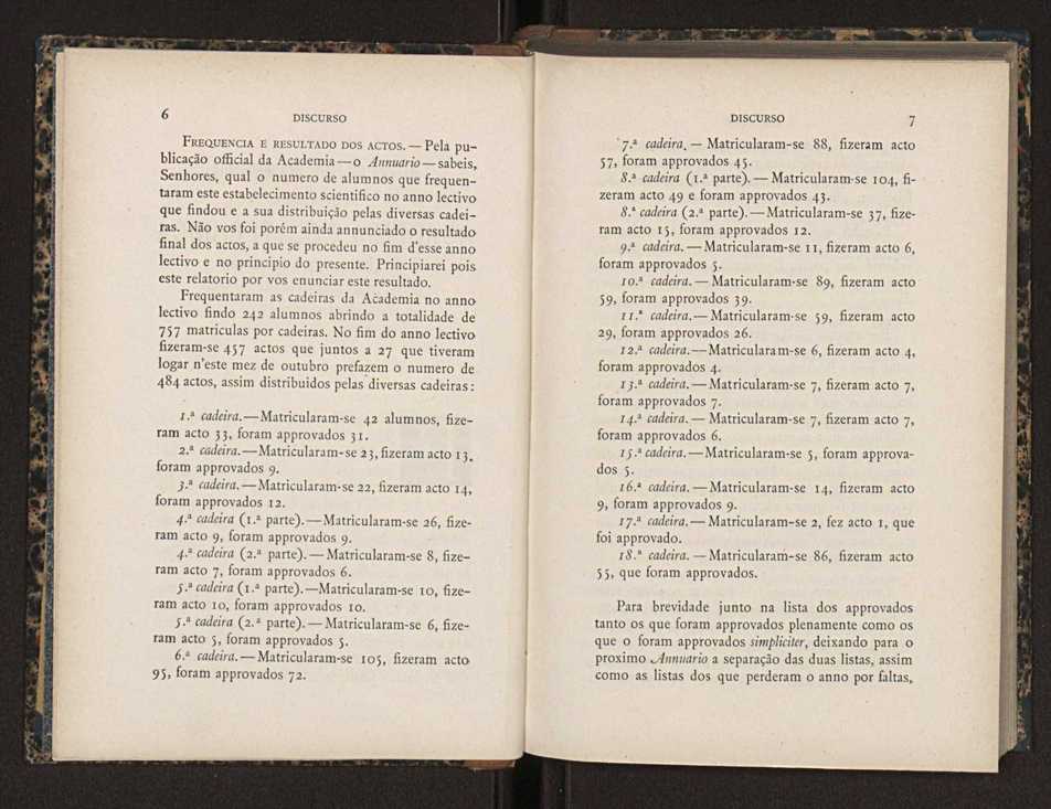 Annuario da Academia Polytechnica do Porto. A. 11 (1887-1888) / Ex. 2 5