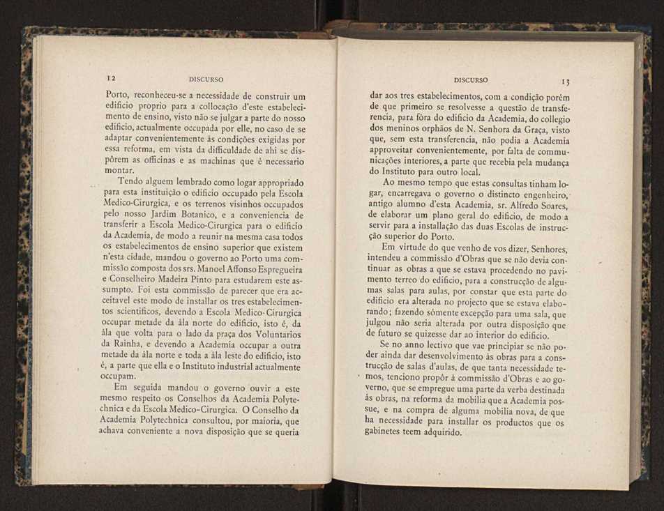 Annuario da Academia Polytechnica do Porto. A. 11 (1887-1888) / Ex. 2 8