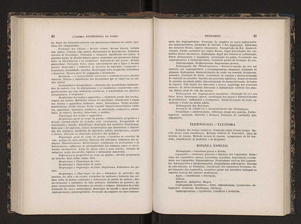 Annuario da Academia Polytechnica do Porto. A. 11 (1887-1888) / Ex. 2 72