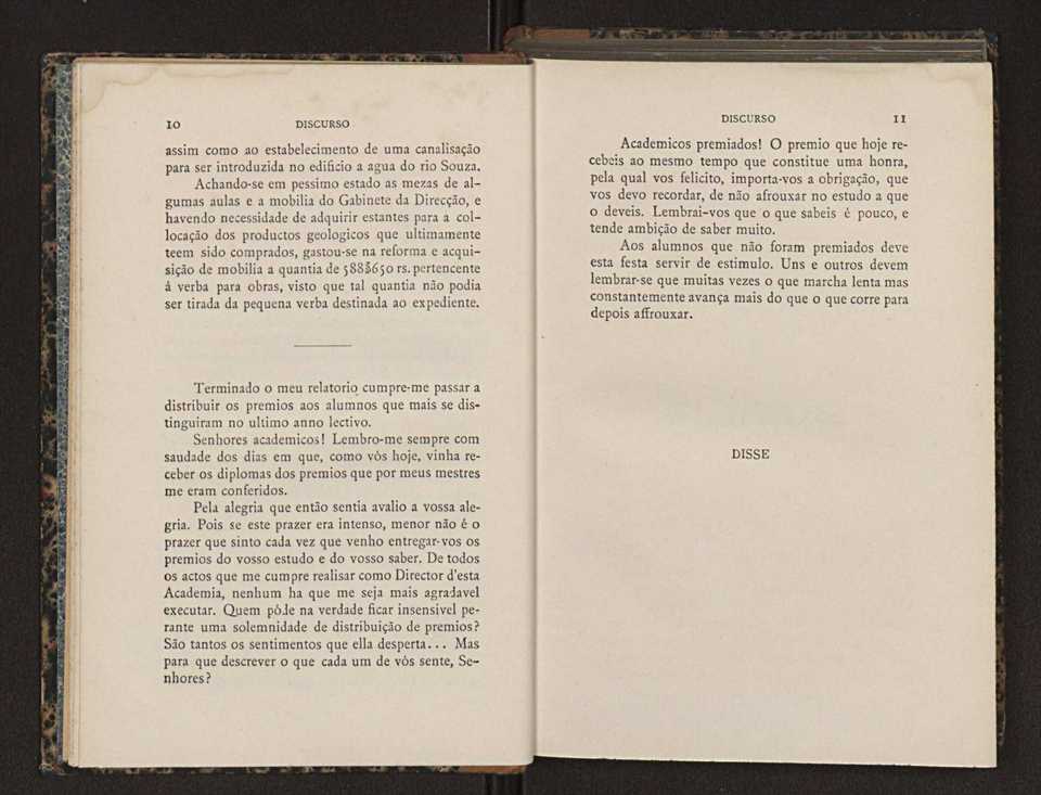 Annuario da Academia Polytechnica do Porto. A. 12 (1888-1889) / Ex. 2 7