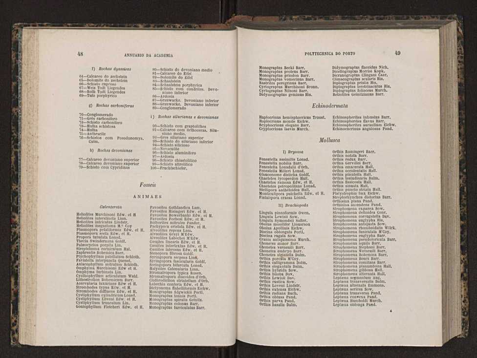 Annuario da Academia Polytechnica do Porto. A. 12 (1888-1889) / Ex. 2 26