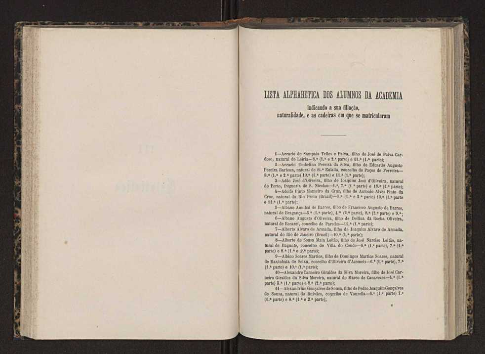 Annuario da Academia Polytechnica do Porto. A. 12 (1888-1889) / Ex. 2 42