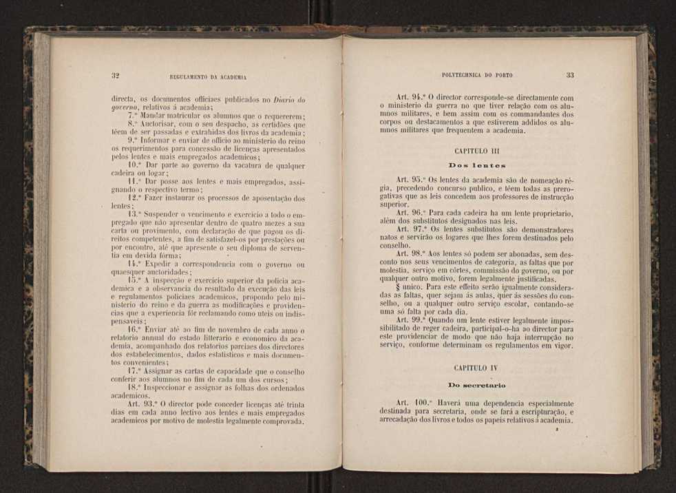 Annuario da Academia Polytechnica do Porto. A. 12 (1888-1889) / Ex. 2 71