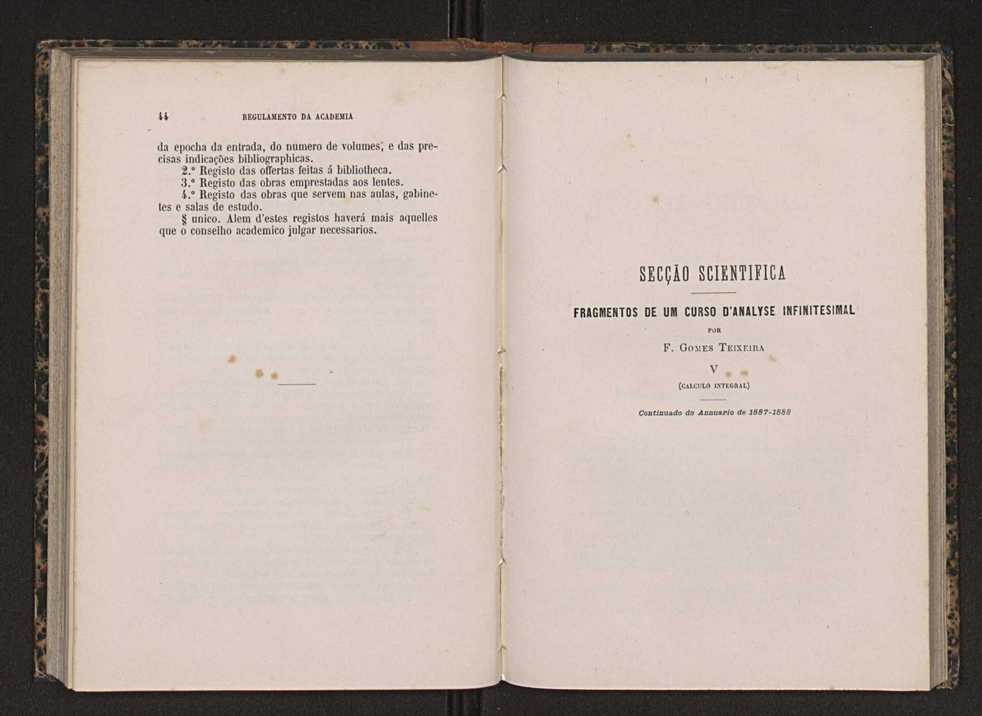 Annuario da Academia Polytechnica do Porto. A. 12 (1888-1889) / Ex. 2 77
