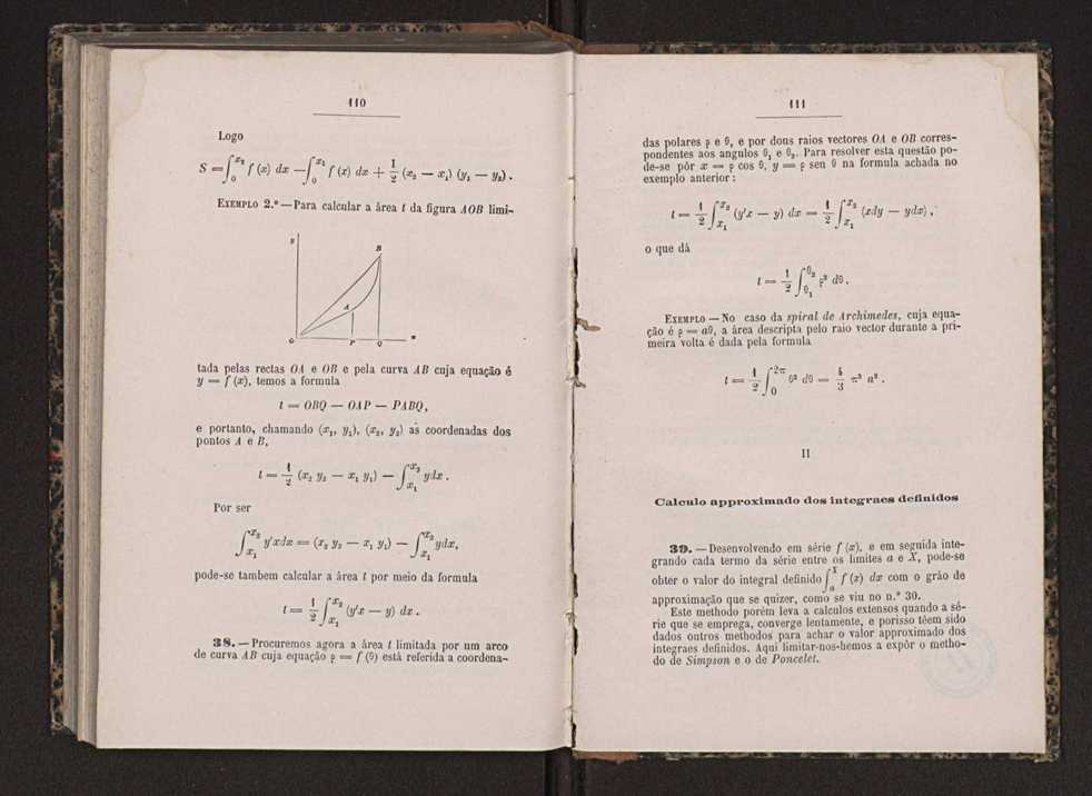 Annuario da Academia Polytechnica do Porto. A. 12 (1888-1889) / Ex. 2 133