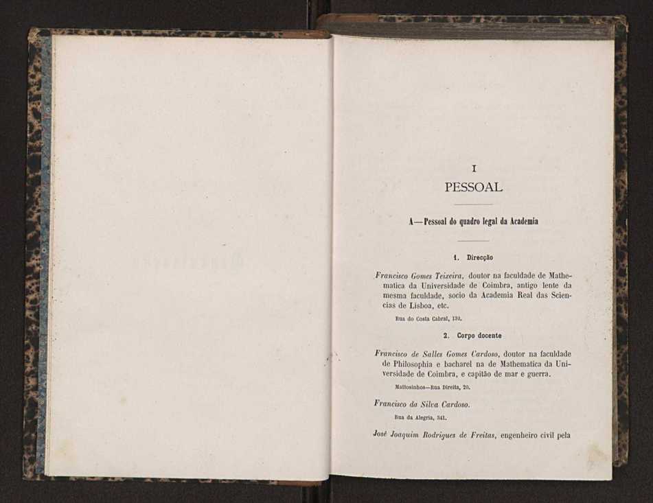 Annuario da Academia Polytechnica do Porto. A. 13 (1889-1890) / Ex. 2 5