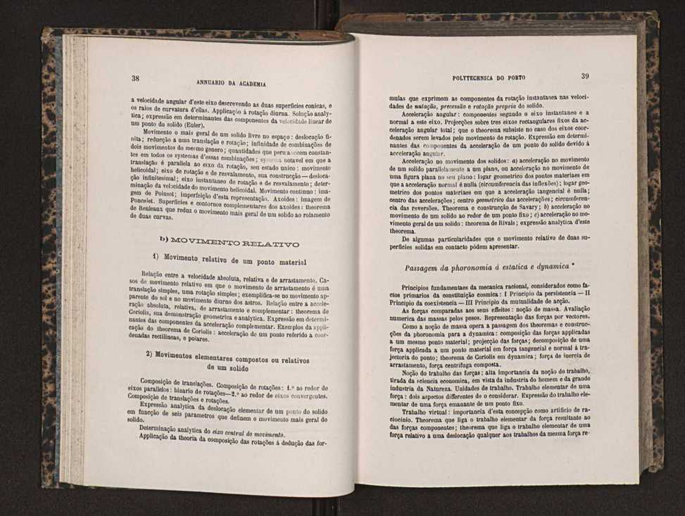 Annuario da Academia Polytechnica do Porto. A. 13 (1889-1890) / Ex. 2 21