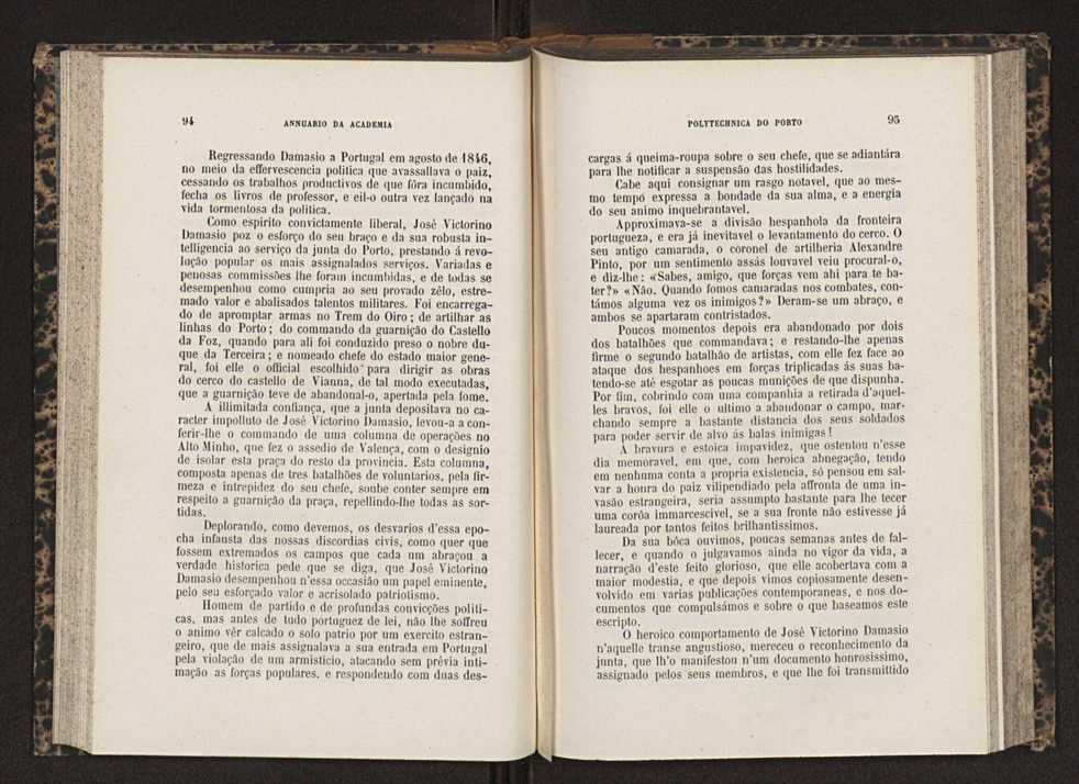 Annuario da Academia Polytechnica do Porto. A. 13 (1889-1890) / Ex. 2 51