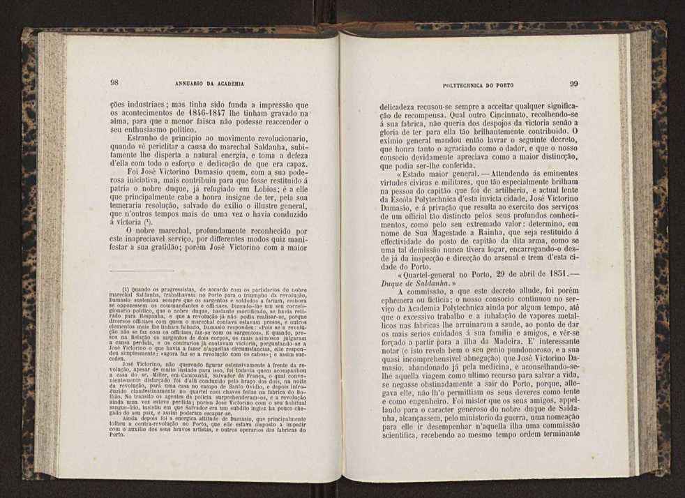 Annuario da Academia Polytechnica do Porto. A. 13 (1889-1890) / Ex. 2 53
