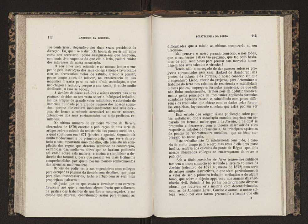 Annuario da Academia Polytechnica do Porto. A. 13 (1889-1890) / Ex. 2 60