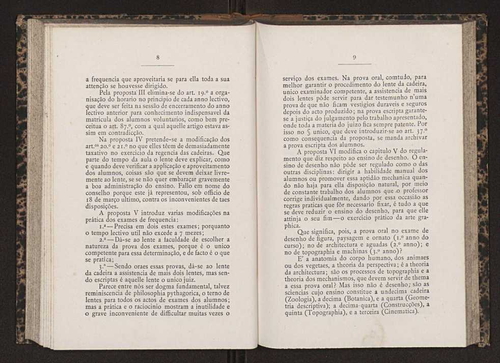 Annuario da Academia Polytechnica do Porto. A. 13 (1889-1890) / Ex. 2 76