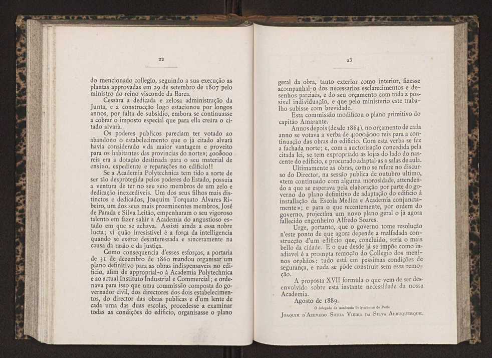 Annuario da Academia Polytechnica do Porto. A. 13 (1889-1890) / Ex. 2 83