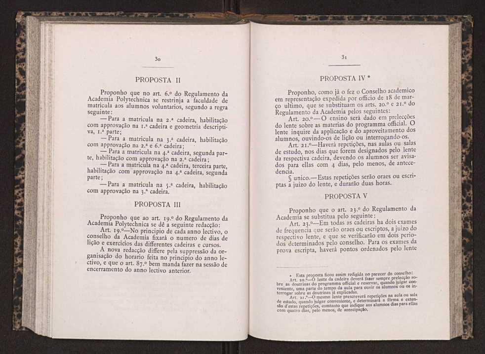 Annuario da Academia Polytechnica do Porto. A. 13 (1889-1890) / Ex. 2 87