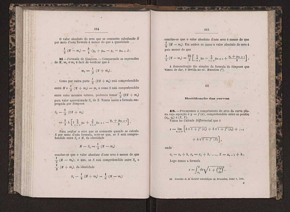 Annuario da Academia Polytechnica do Porto. A. 13 (1889-1890) / Ex. 2 97