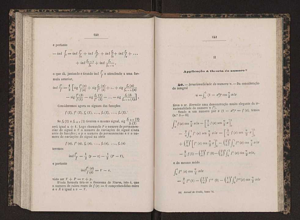 Annuario da Academia Polytechnica do Porto. A. 13 (1889-1890) / Ex. 2 110