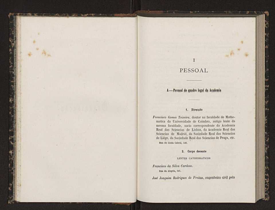 Annuario da Academia Polytechnica do Porto. A. 14 (1890-1891) / Ex. 2 14