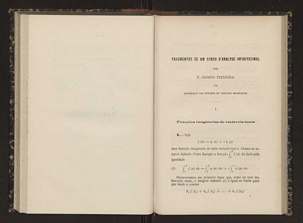 Annuario da Academia Polytechnica do Porto. A. 14 (1890-1891) / Ex. 2 91