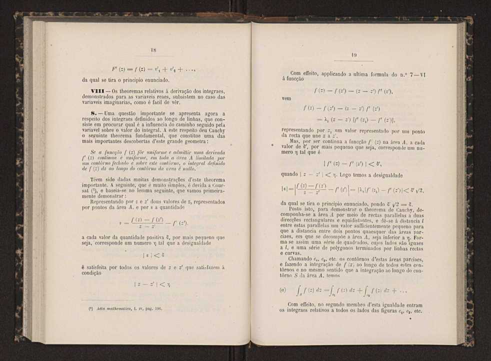 Annuario da Academia Polytechnica do Porto. A. 14 (1890-1891) / Ex. 2 100