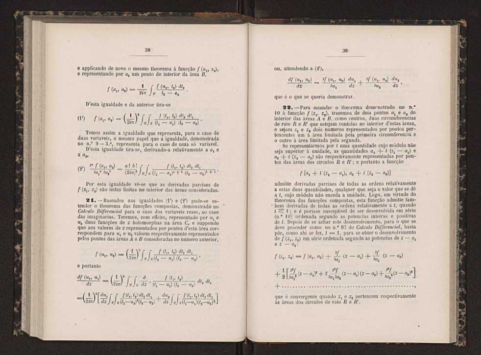 Annuario da Academia Polytechnica do Porto. A. 14 (1890-1891) / Ex. 2 110