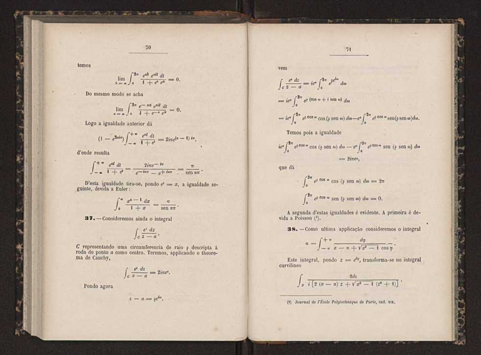 Annuario da Academia Polytechnica do Porto. A. 14 (1890-1891) / Ex. 2 126