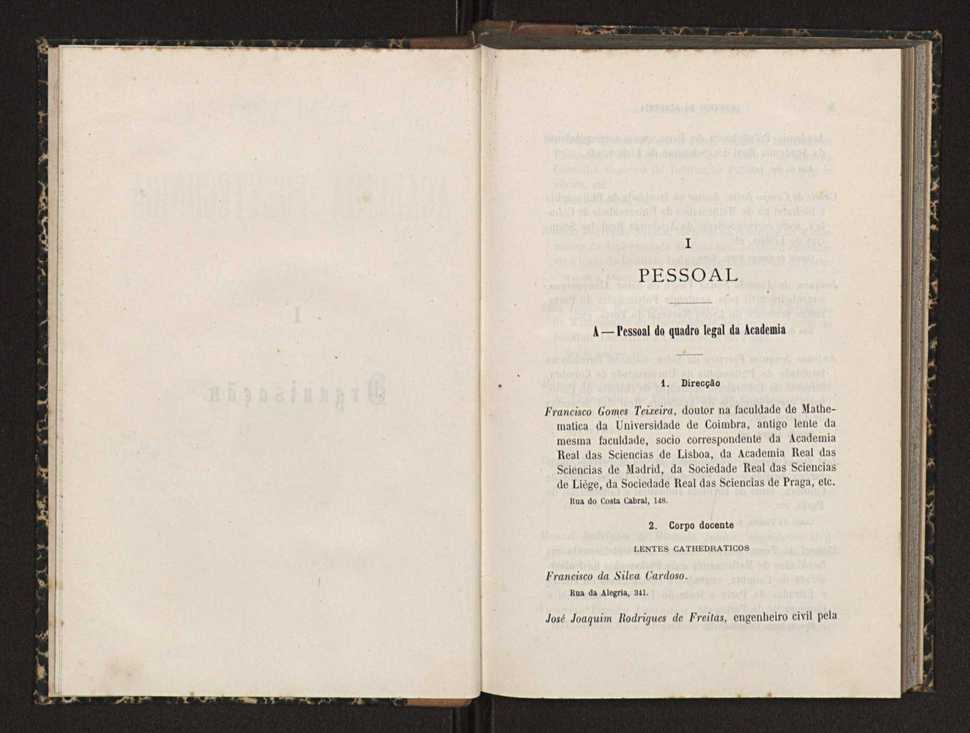 Annuario da Academia Polytechnica do Porto. A. 15 (1891-1892) / Ex. 2 6