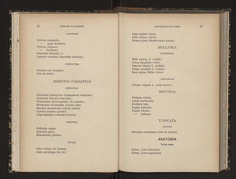 Annuario da Academia Polytechnica do Porto. A. 15 (1891-1892) / Ex. 2 31