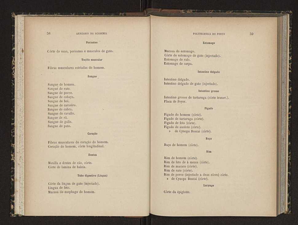 Annuario da Academia Polytechnica do Porto. A. 15 (1891-1892) / Ex. 2 32