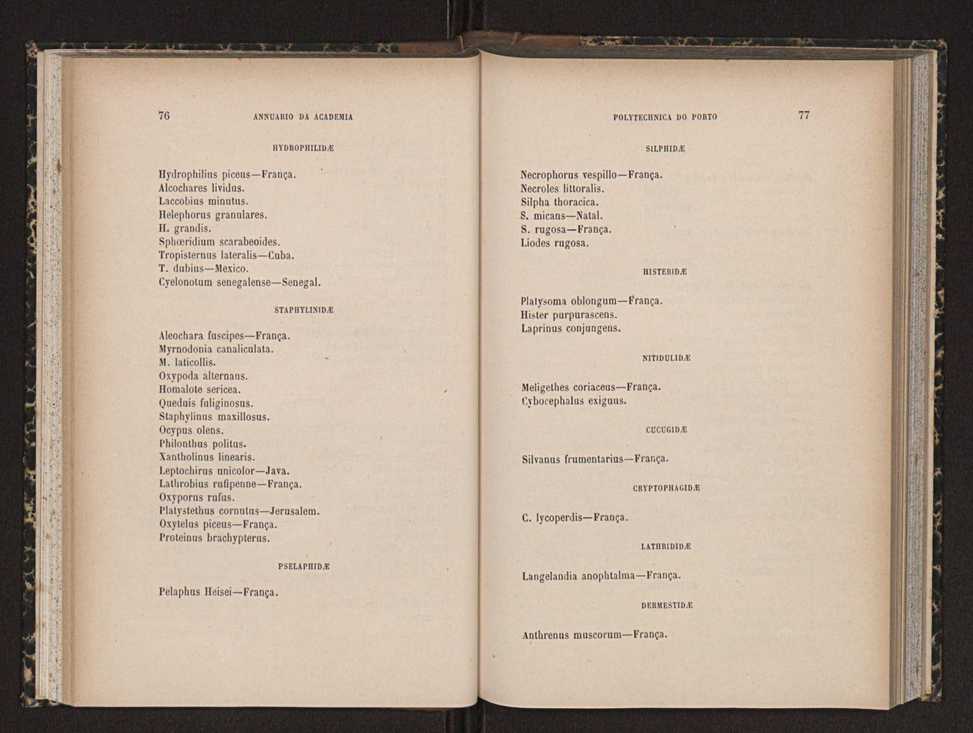 Annuario da Academia Polytechnica do Porto. A. 15 (1891-1892) / Ex. 2 41