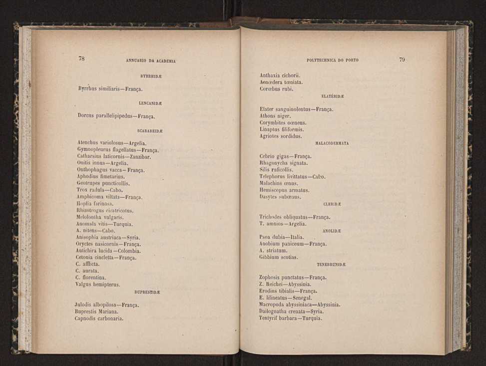 Annuario da Academia Polytechnica do Porto. A. 15 (1891-1892) / Ex. 2 42