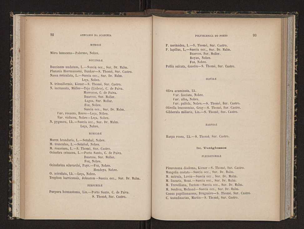 Annuario da Academia Polytechnica do Porto. A. 15 (1891-1892) / Ex. 2 49