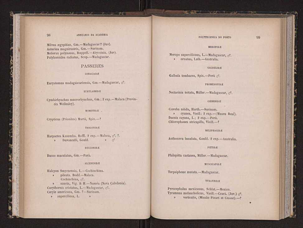 Annuario da Academia Polytechnica do Porto. A. 15 (1891-1892) / Ex. 2 52