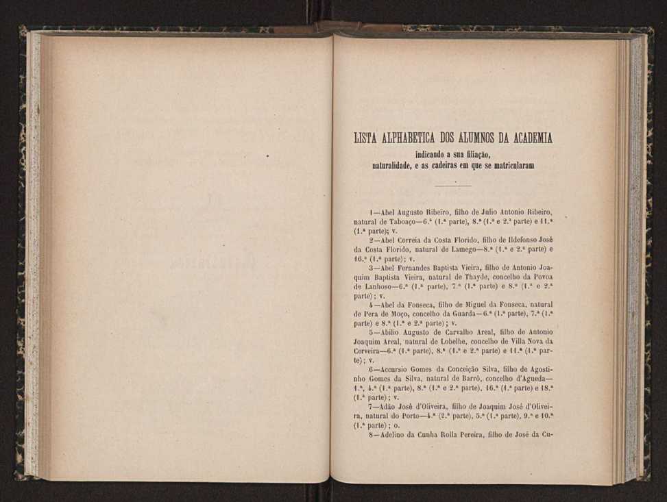 Annuario da Academia Polytechnica do Porto. A. 15 (1891-1892) / Ex. 2 57
