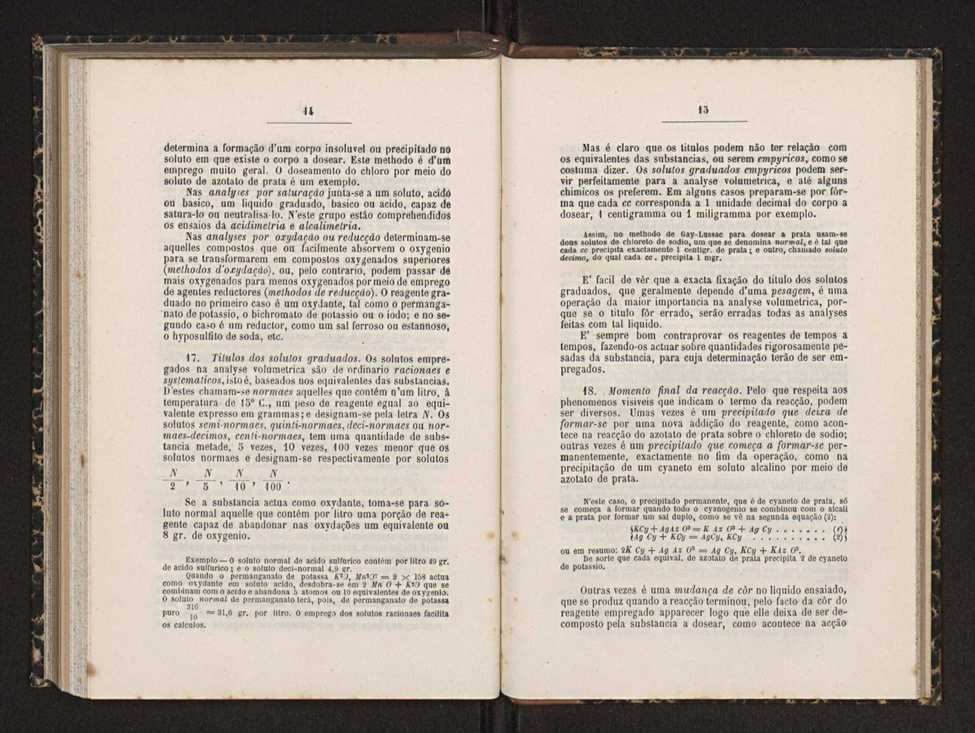 Annuario da Academia Polytechnica do Porto. A. 15 (1891-1892) / Ex. 2 121