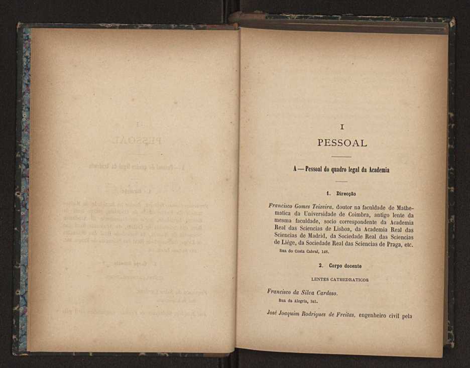 Annuario da Academia Polytechnica do Porto. A. 16 (1892-1893) / Ex. 2 5