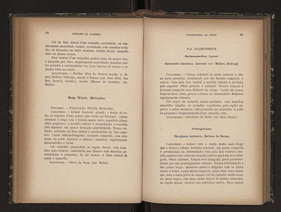 Annuario da Academia Polytechnica do Porto. A. 16 (1892-1893) / Ex. 2 46