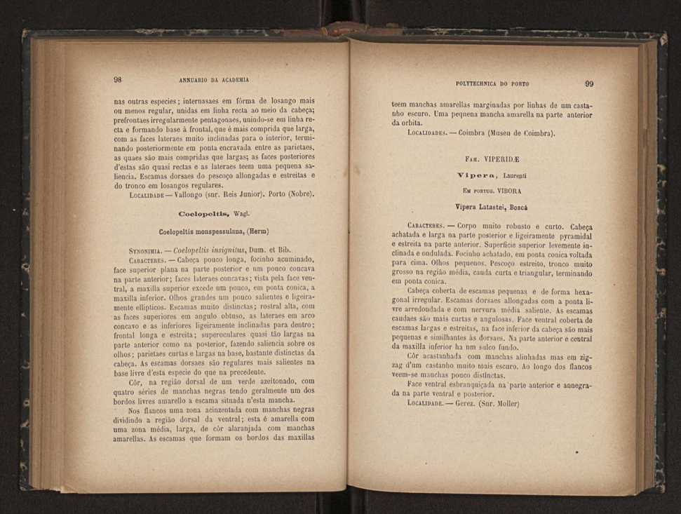 Annuario da Academia Polytechnica do Porto. A. 16 (1892-1893) / Ex. 2 51