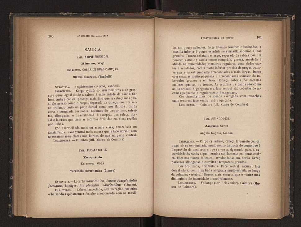 Annuario da Academia Polytechnica do Porto. A. 16 (1892-1893) / Ex. 2 52