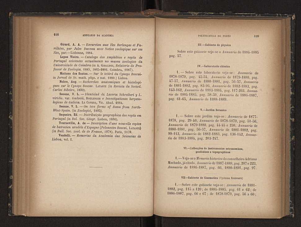 Annuario da Academia Polytechnica do Porto. A. 16 (1892-1893) / Ex. 2 56