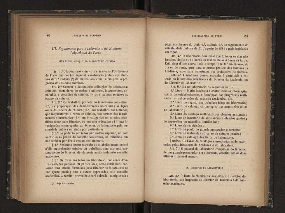 Annuario da Academia Polytechnica do Porto. A. 16 (1892-1893) / Ex. 2 94
