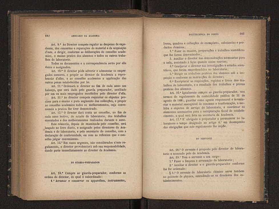 Annuario da Academia Polytechnica do Porto. A. 16 (1892-1893) / Ex. 2 95