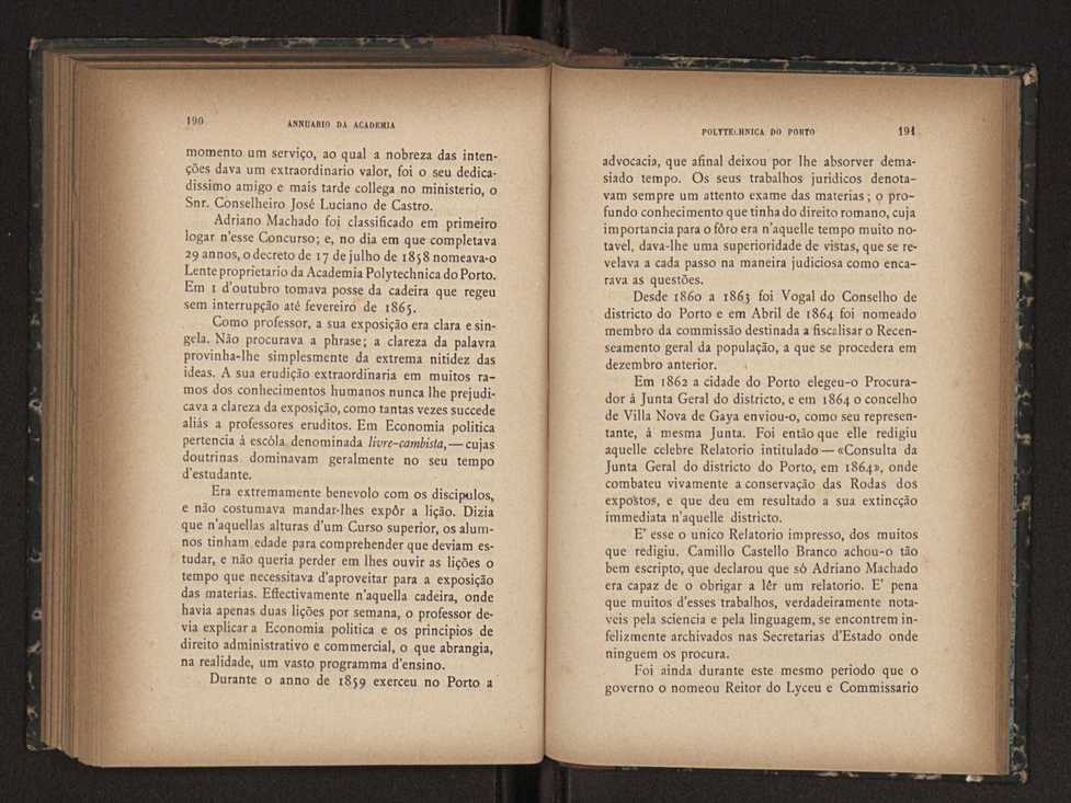 Annuario da Academia Polytechnica do Porto. A. 16 (1892-1893) / Ex. 2 99