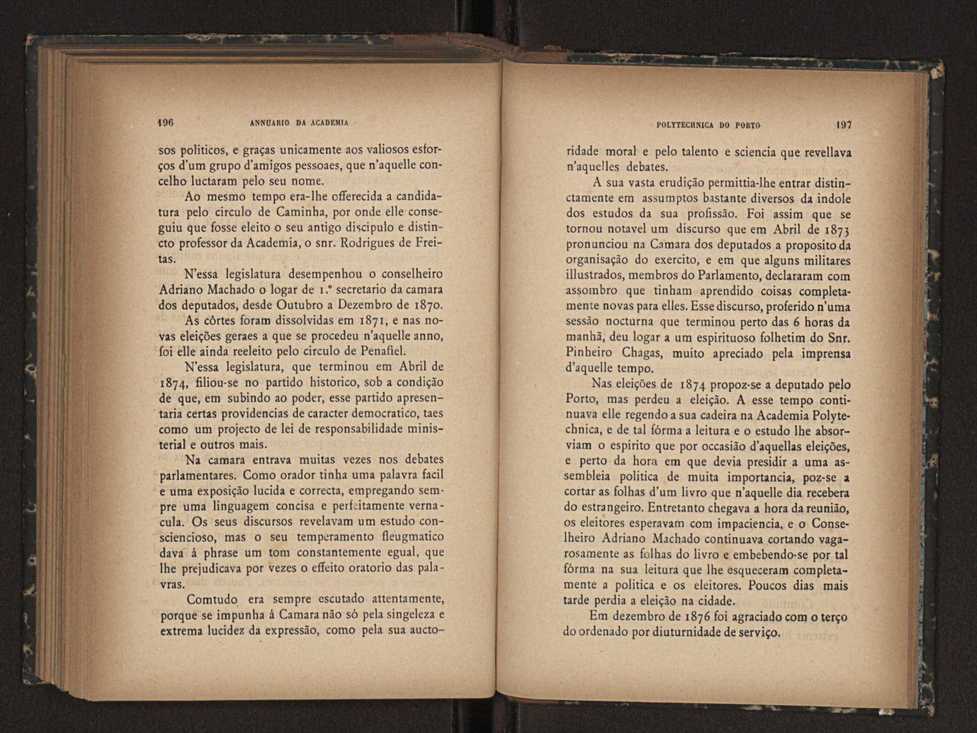 Annuario da Academia Polytechnica do Porto. A. 16 (1892-1893) / Ex. 2 102