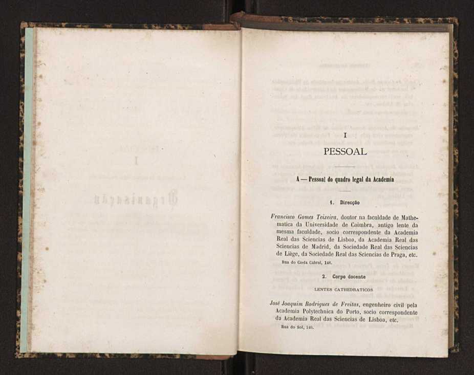 Annuario da Academia Polytechnica do Porto. A. 17 (1893-1894) / Ex. 2 6