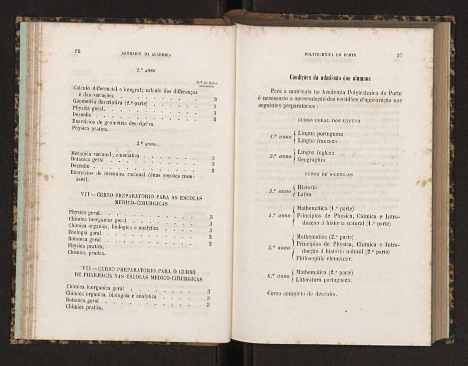 Annuario da Academia Polytechnica do Porto. A. 17 (1893-1894) / Ex. 2 16